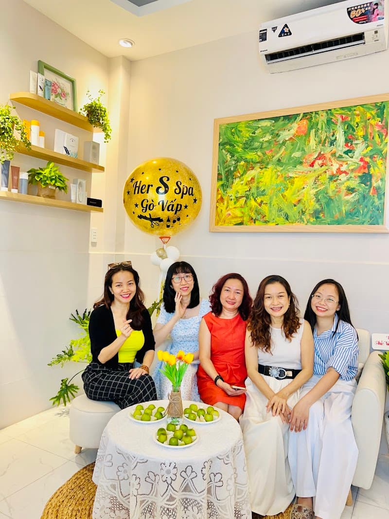 Her S Spa Gò Vấp Quận Gò Vấp photo