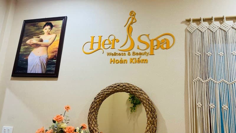 Her S Spa Hoàn Kiếm Quận Hoàn Kiếm photo