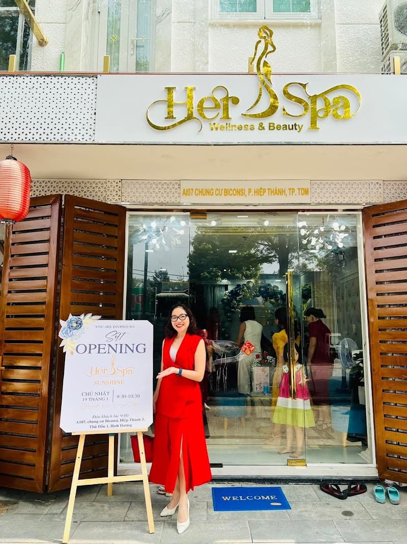 Her S spa Sunshine Thủ Dầu Một photo