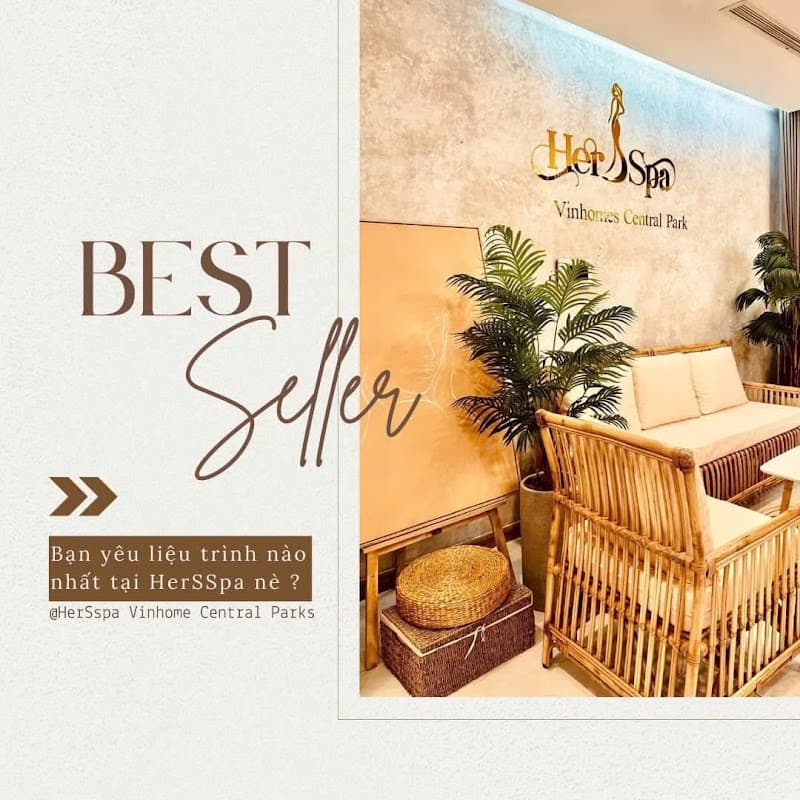 Her S Spa Vinhomes Central Park Quận Bình Thạnh photo
