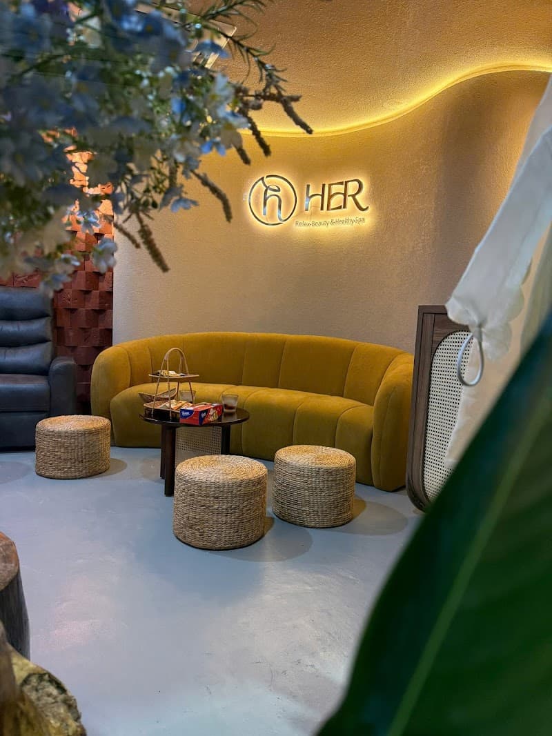 Her Spa Phan Thiết Gội đầu dưỡng sinh & Massage photo