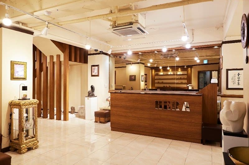 Hera Skincare Suyu Branch Seoul photo
