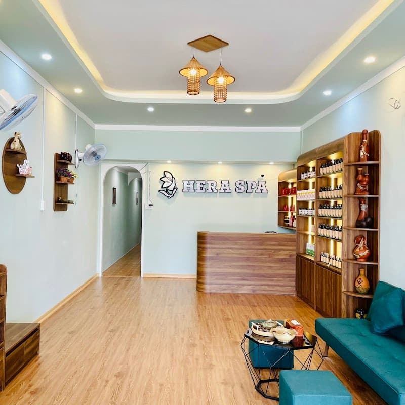 Hera Spa - Gội Đầu Dưỡng Sinh - Trị Liệu Vai Gáy Thị Xã Buôn Hồ photo