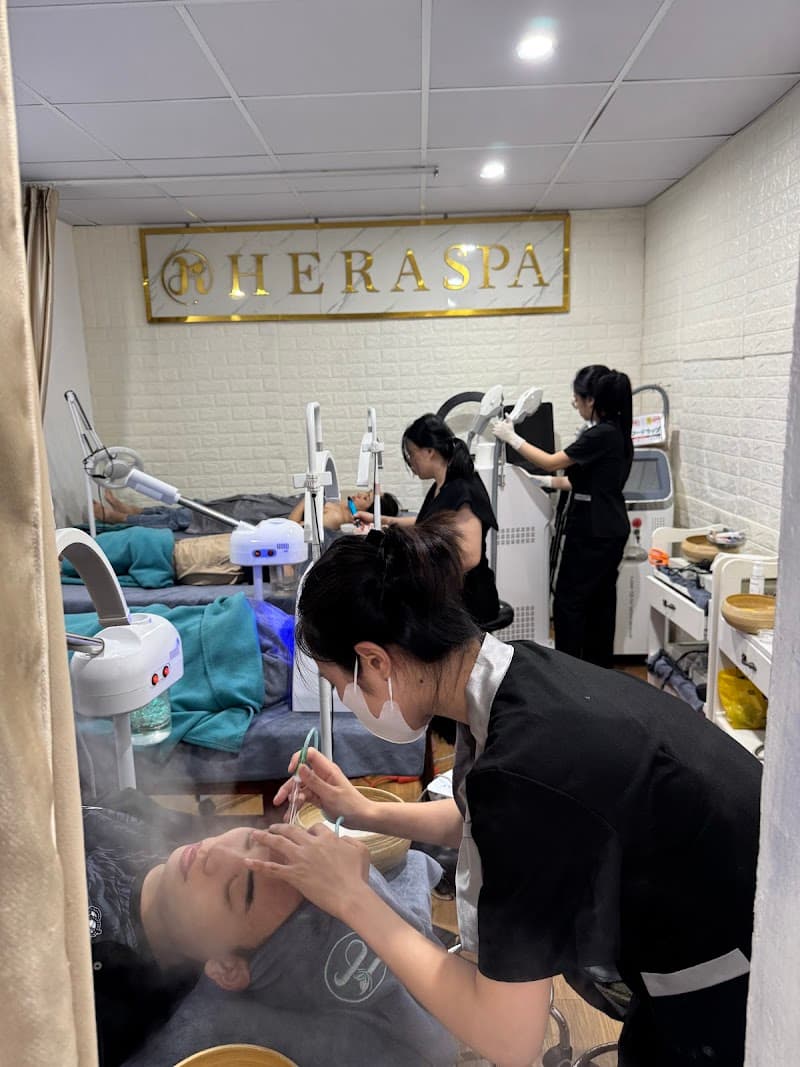 Hera Spa - Phun Xăm Đỉnh Cao 94 Trần Phú Vĩnh Yên photo