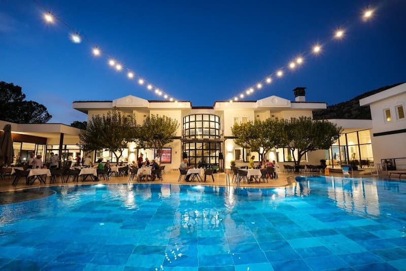 Herakles Termal Otel Pamukkale photo