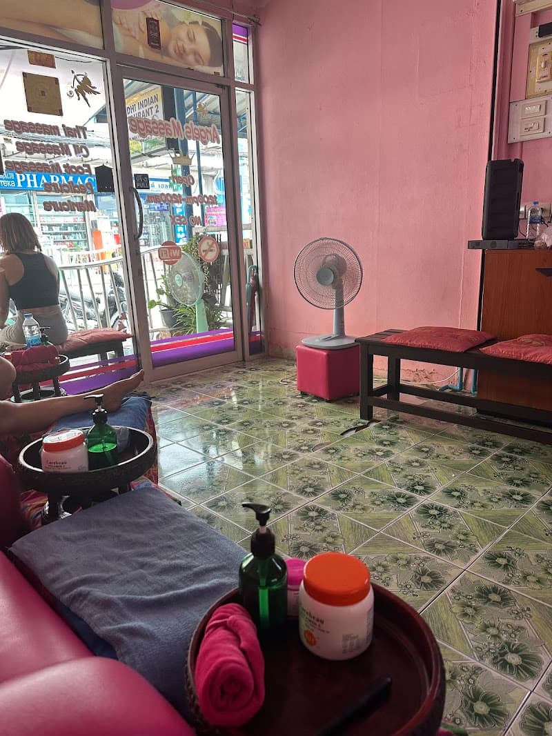 Herb Thai Massage Phuket photo