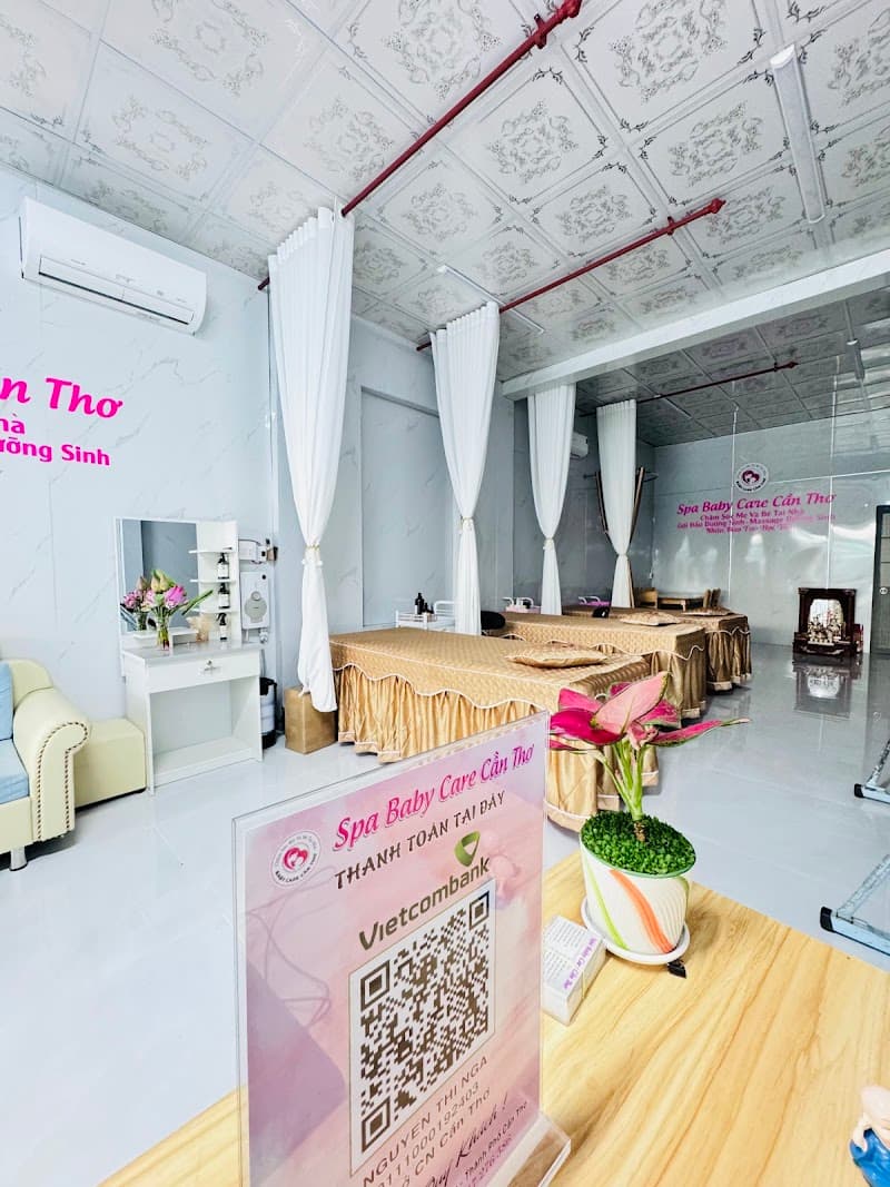Herbal Care Spa - Chăm sóc mẹ và bé Quận Ninh Kiều photo