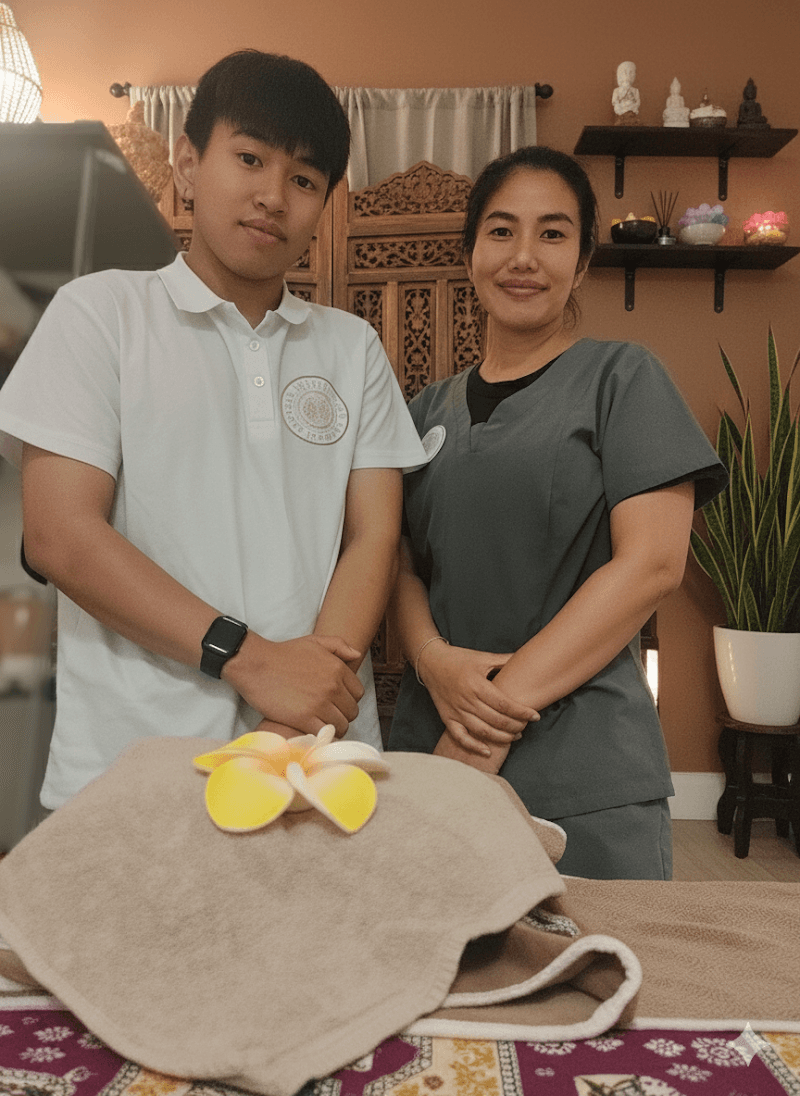 Herbal Essence Massagetherapy Tiel photo