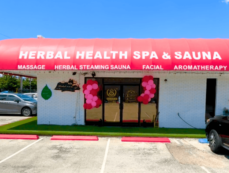 Herbal Health Spa & Sauna Winter Garden photo
