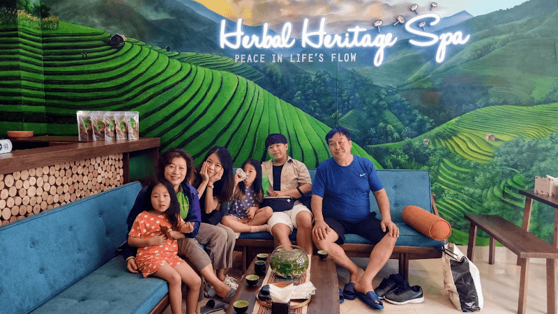 Herbal Heritage Spa Đà Nẵng photo