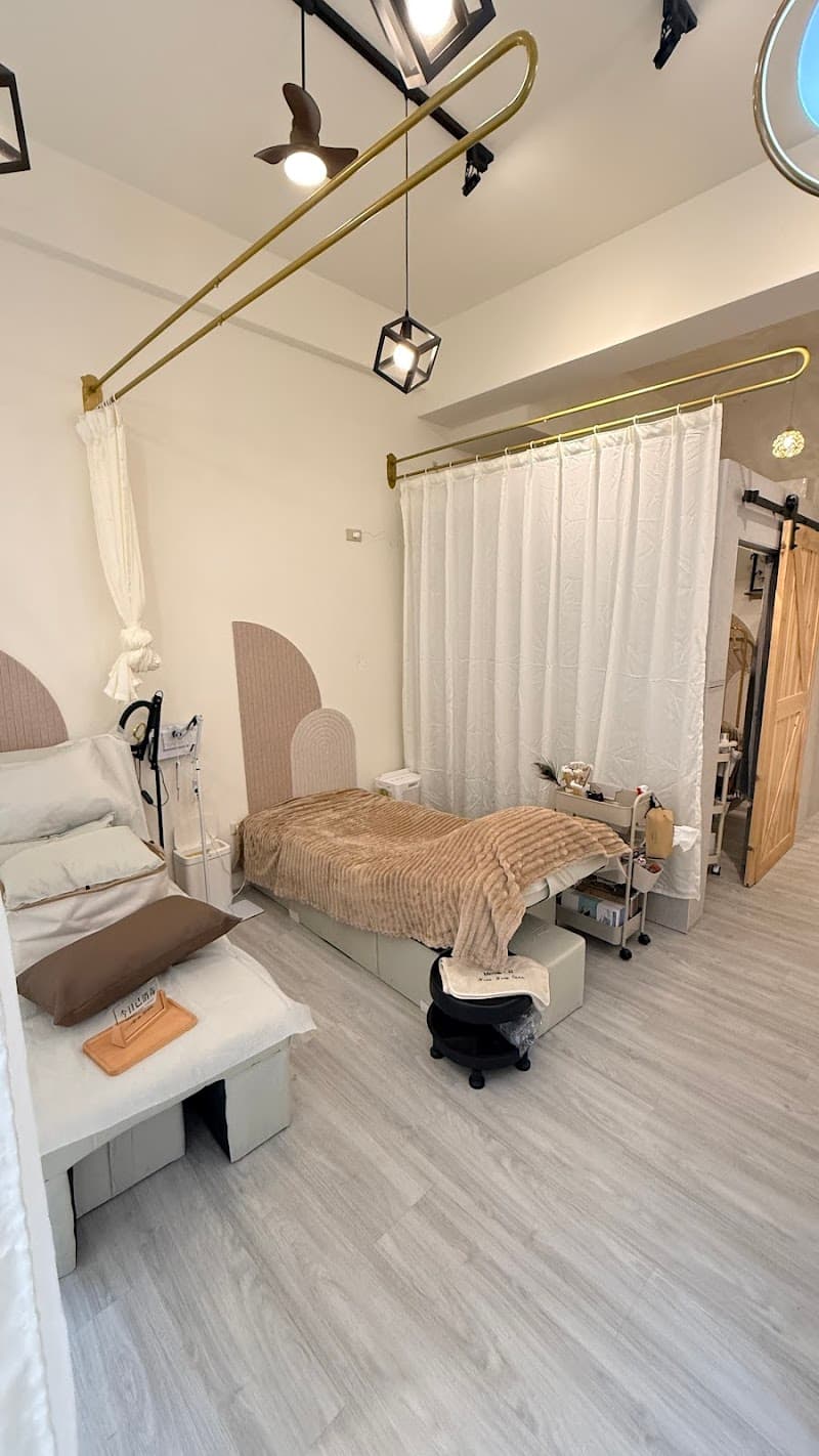 Herbal Meow Meow SPA Beauty Hall Keelung City photo