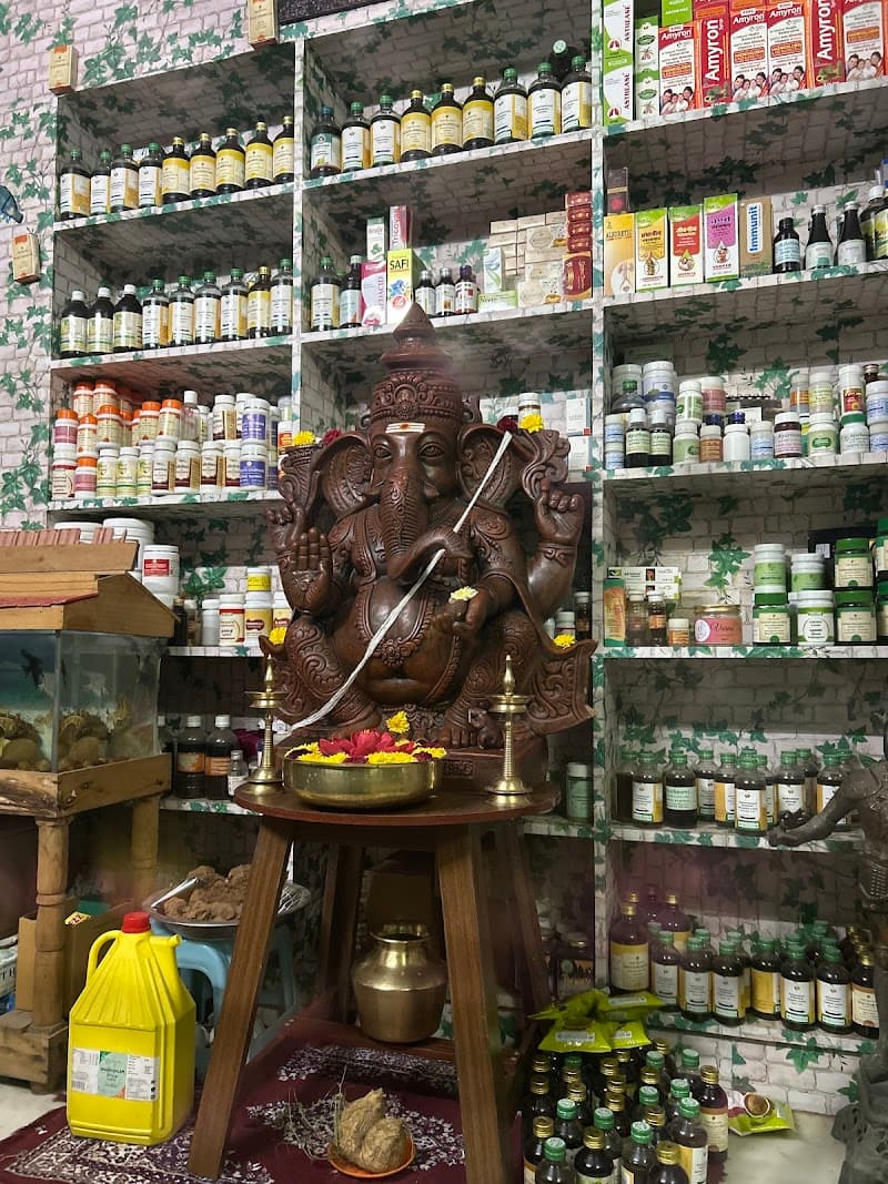 Herbal Oil Massage Centre Chennai photo