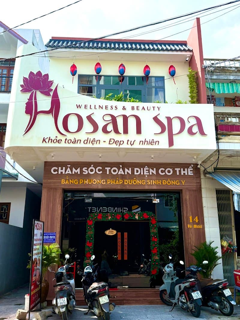 Herbal Salon - Hair Washing and Wellness Quy Nhơn photo