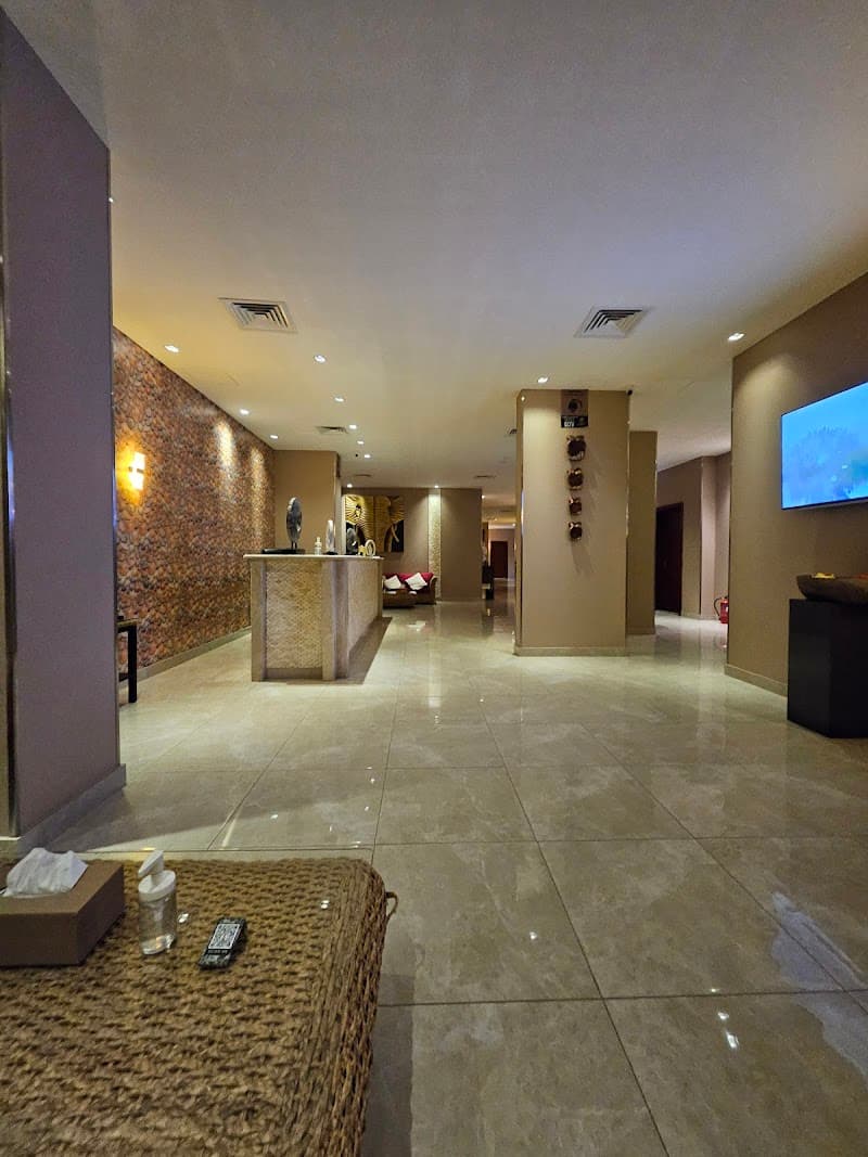 Herbal Spa Men Amr Bin Alaas street photo