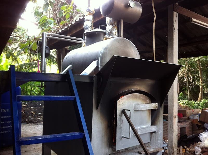 Herbal Steam Biomass Power Amphawa photo