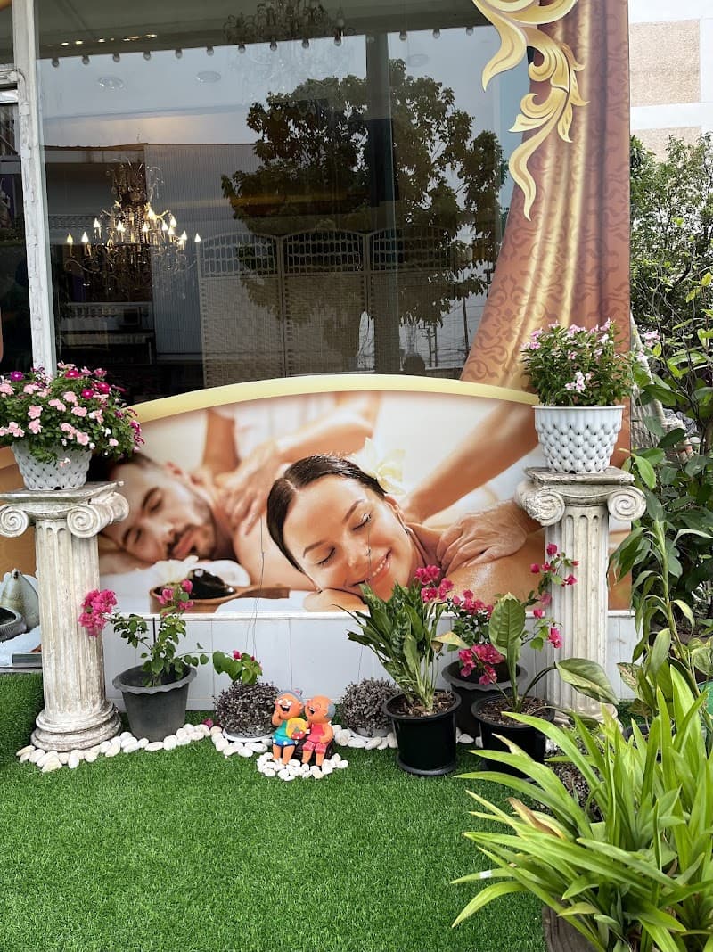 Herbal Steam Oven, Massage Spa, Nana Spa Baan Suan Khon Kaen photo