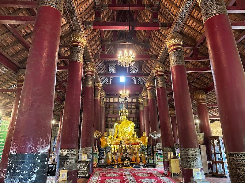 Herbal Steam Room, Wat Ratchaburana Phitsanulok photo