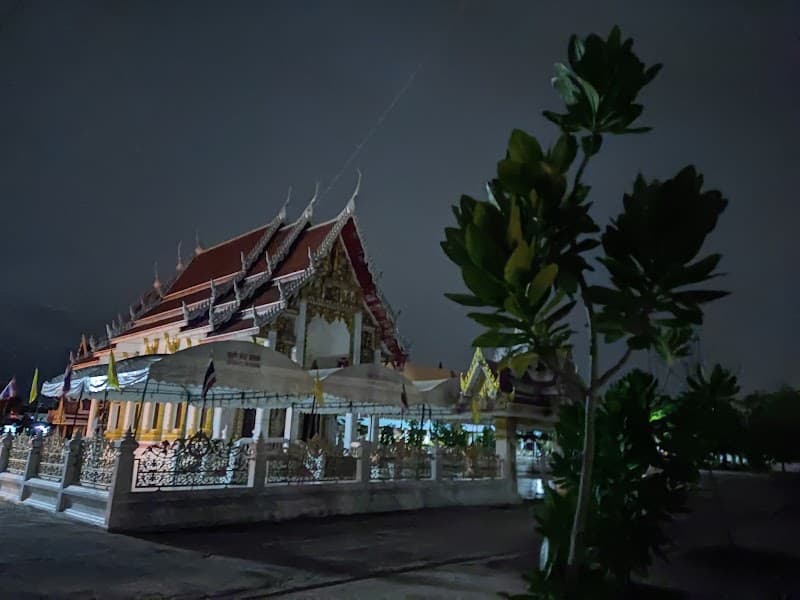 Herbal Steam Wat Lat Peng Samut Songkhram photo