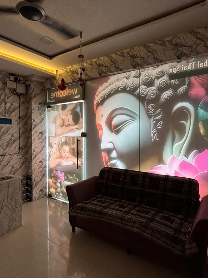 Herbal Thai Spa In Undri Pune photo