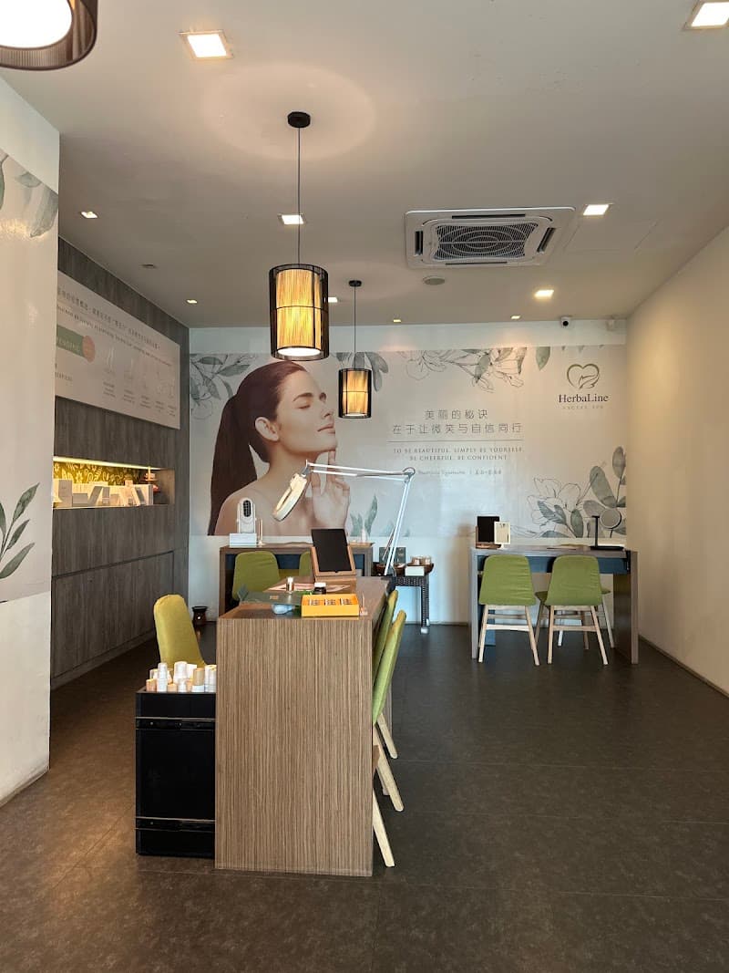 HerbaLine Facial Spa Jalan Gasing Petaling Jaya photo