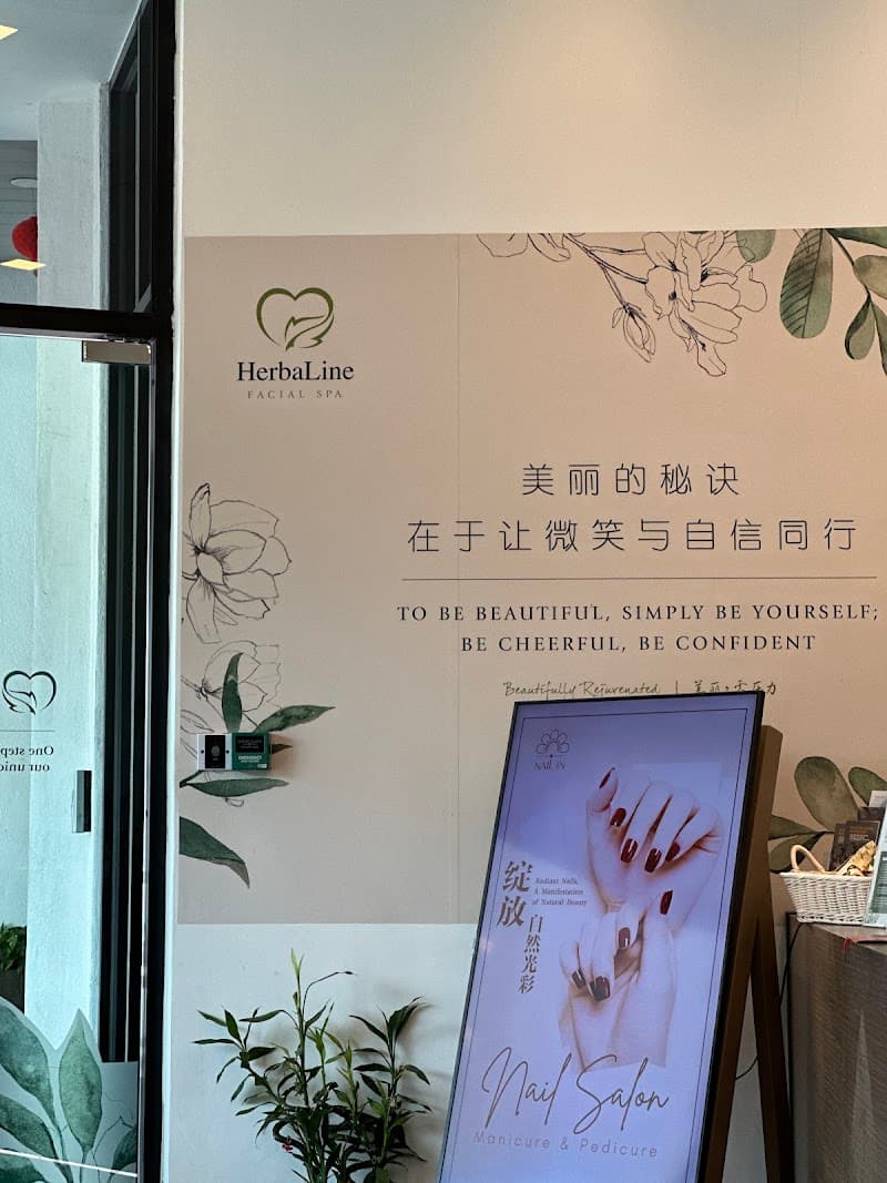 HerbaLine Facial Spa Tanjung Tokong Penang photo