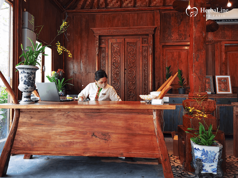 HerbaLine Spa Pátio Melaka Malacca photo