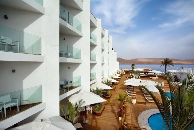 Herbert Samuel The Reef Eilat photo