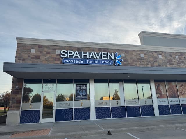 Here As In Heaven Massage Frisco photo