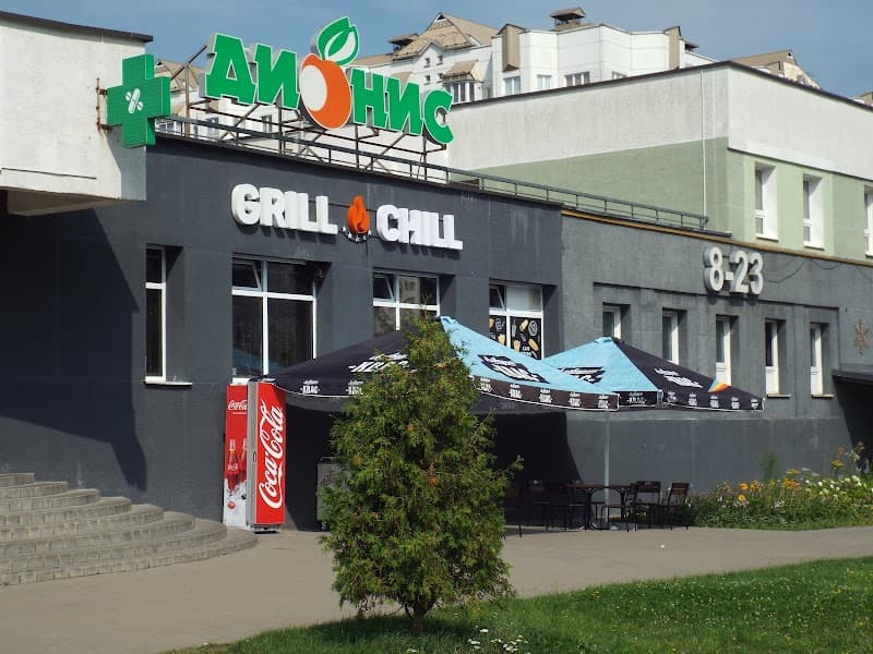 Here I Chill Minsk photo