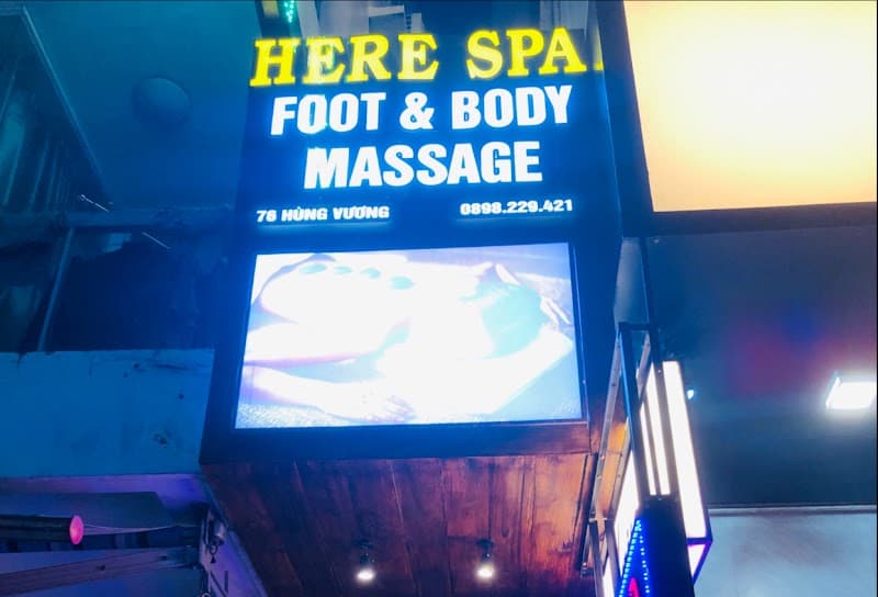 HERE Spa - Foot & Body Massage Nha Trang photo