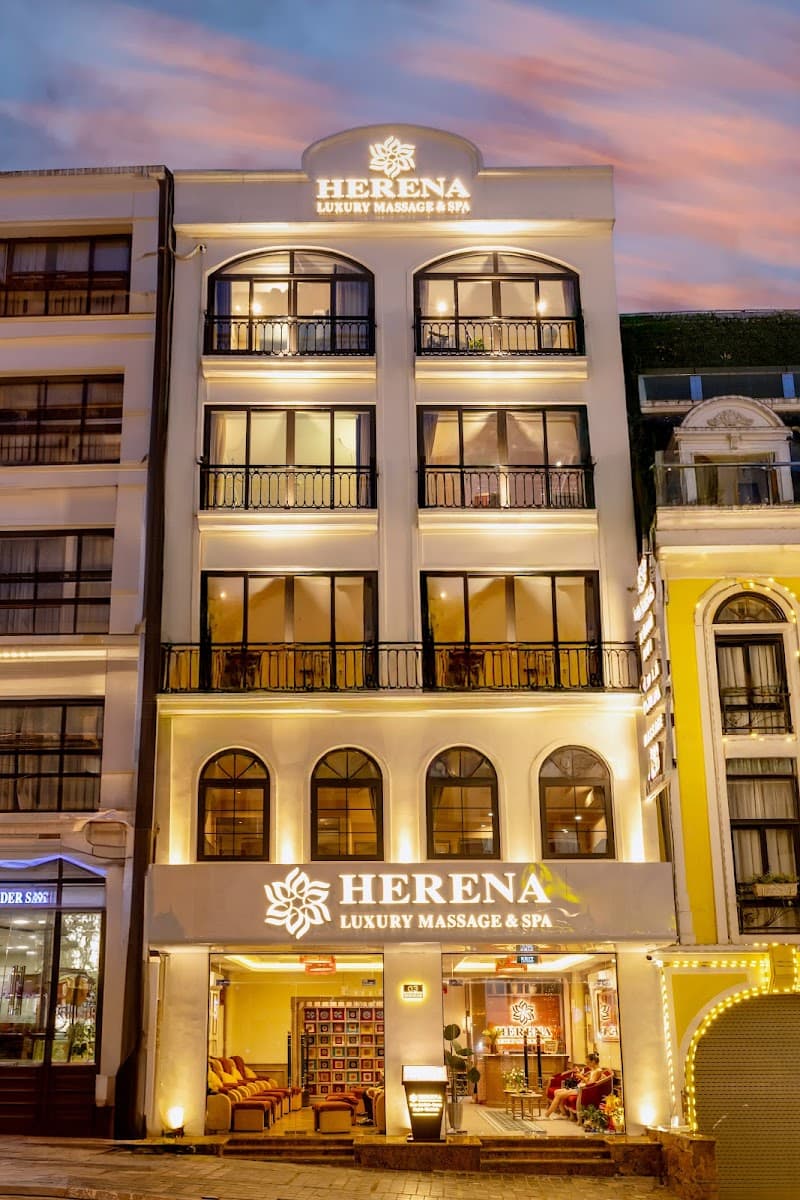 Herena Luxury Spa & Massage Sapa photo