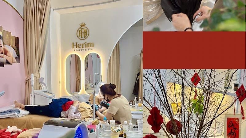 Herim Beauty Spa Quận Hoàng Mai photo