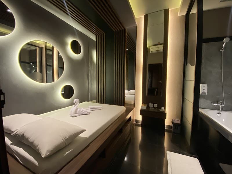 HERITAGE EXECUTIVE HEALTH SPA Bandung photo