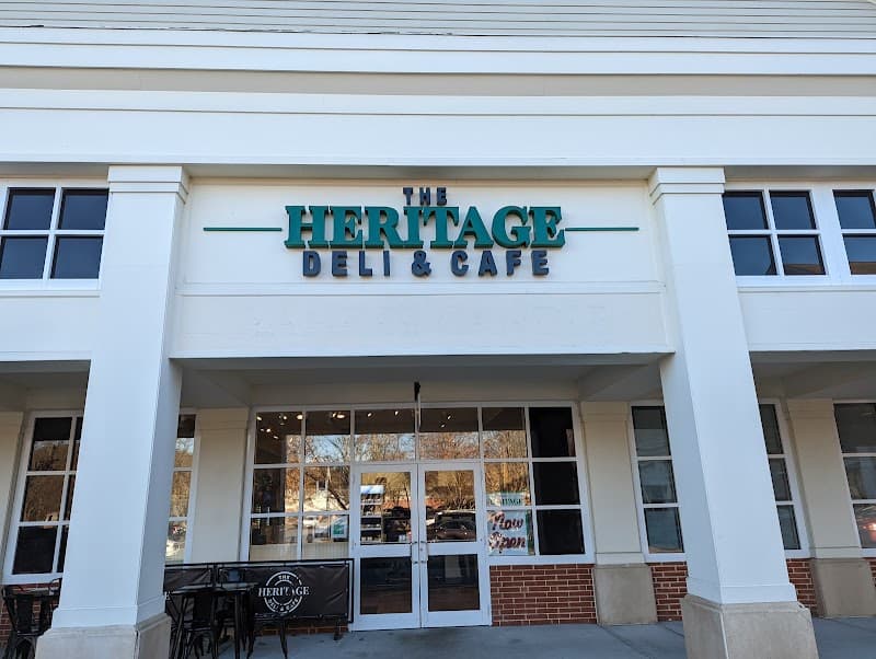 Heritage Food And Beverage Southbury photo
