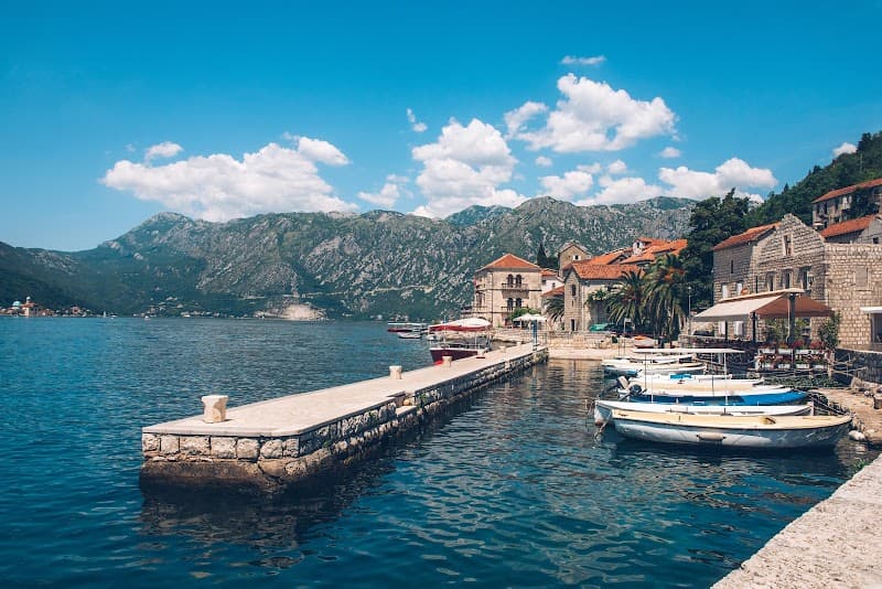 Heritage Grand Perast Hotel Kotor photo