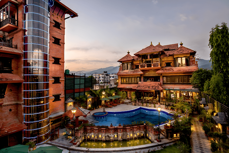 Heritage Hotel Suites & Spa Pokhara photo