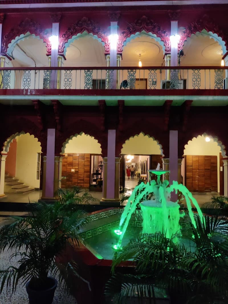 HERITAGE PALLAVI INTERNATIONAL HOTEL Varanasi photo