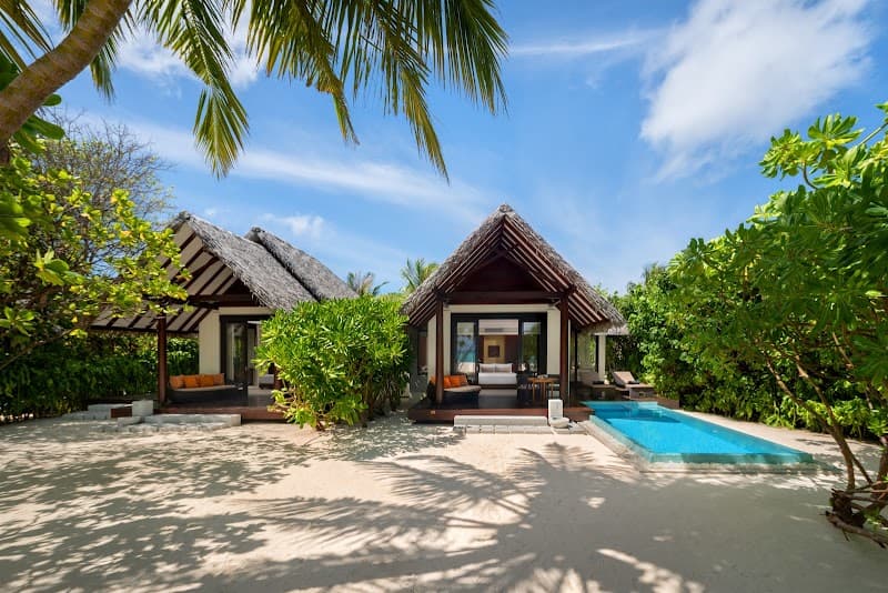 Heritance Aarah with Premium All-Inclusive Raa Atoll photo
