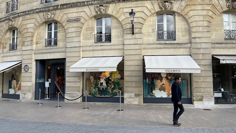 Hermes Bordeaux photo