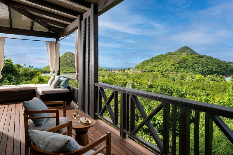 Hermitage Bay, an SLH Hotel Antigua photo