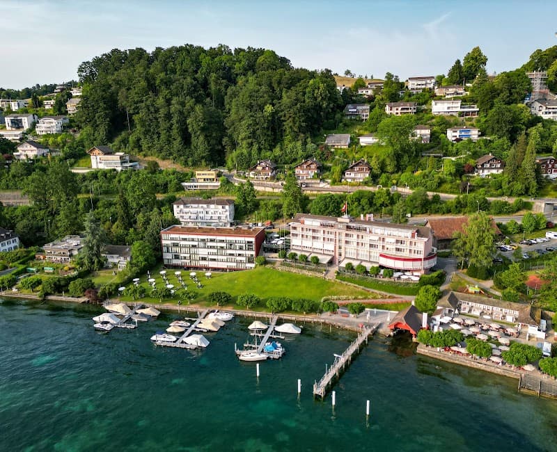 HERMITAGE Lake Lucerne photo