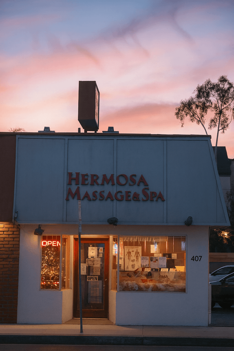 Hermosa Massage & Spa Hermosa Beach photo