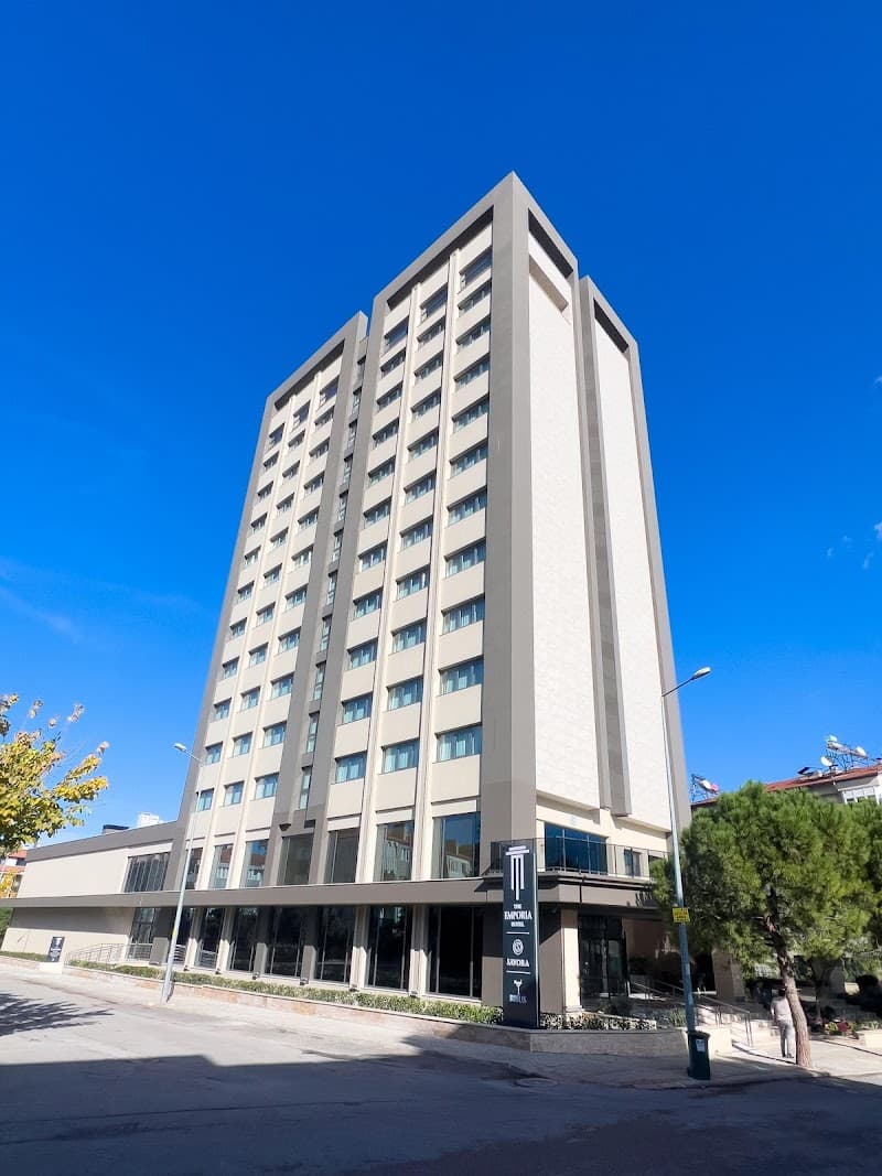 Hermosa Premium Spa - Denizli Emporia Hotel Pamukkale photo