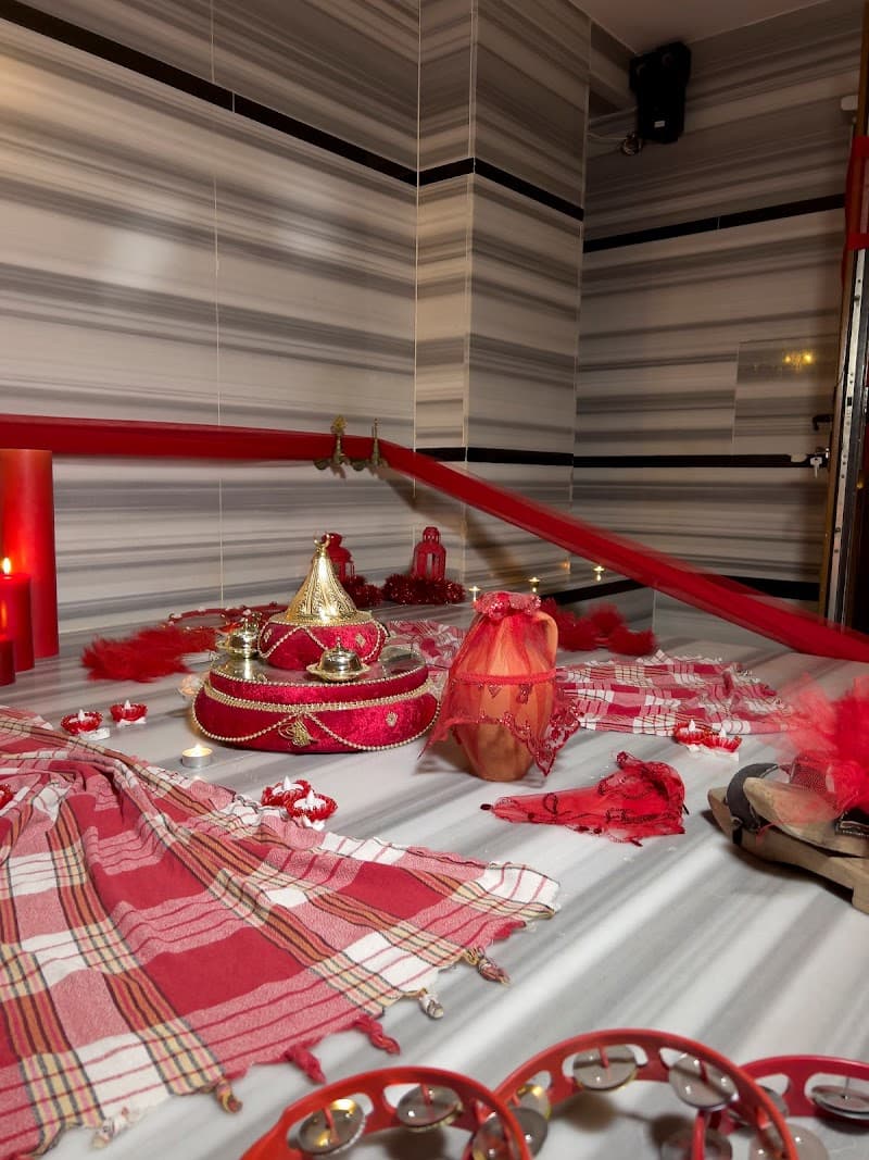 Hermosa Spa Servergazi - Denizli Masaj Salonu Istanbul photo