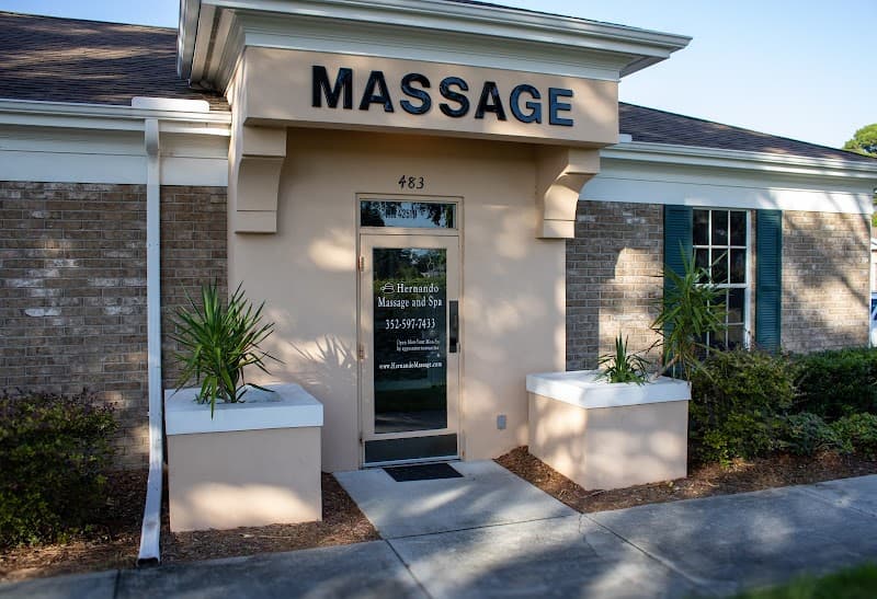 Hernando Massage and Spa Spring Hill photo