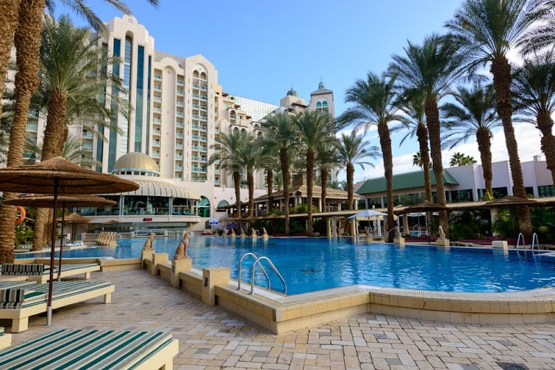 Herods Palace Eilat photo
