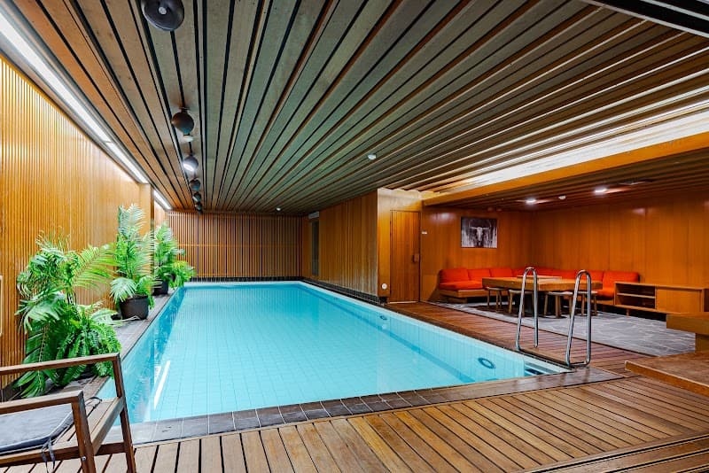Herttoniemi Sauna & Pool Helsinki photo