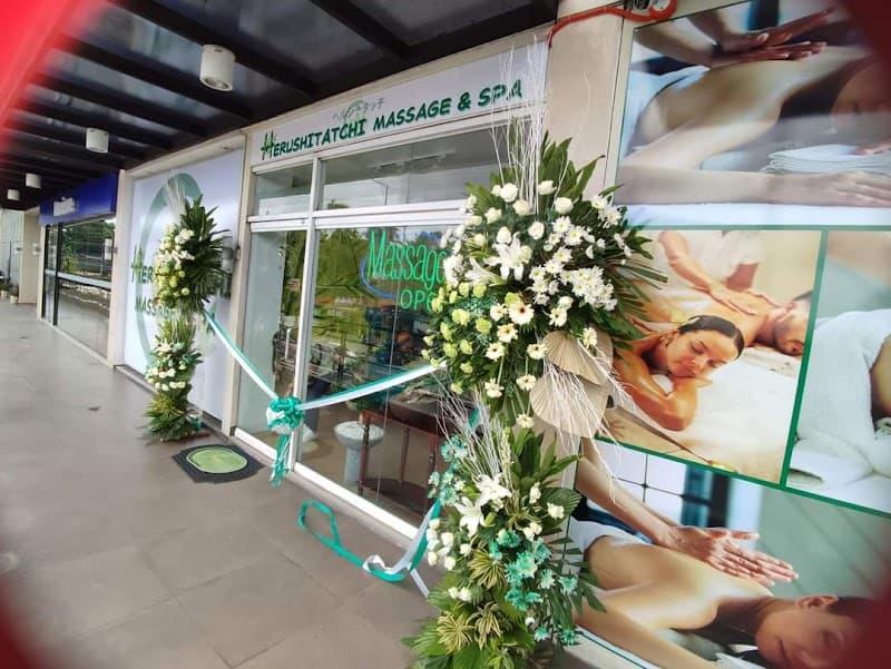 Herushitatchi Massage & SPA- SABANG BRANCH Lipa City photo