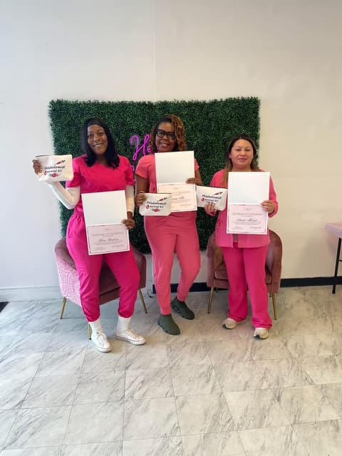 HerWay Training Institute Sugar Hill photo