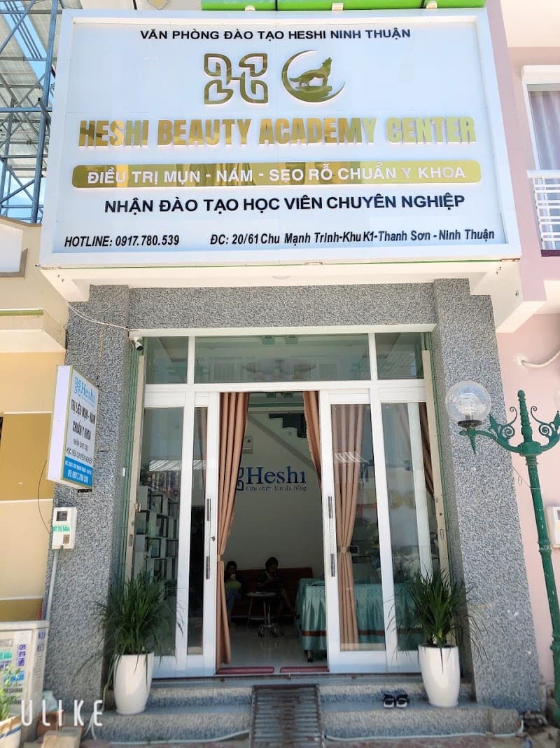 Heshi Spa Beauty Academy Center Phan Rang-Tháp Chàm photo